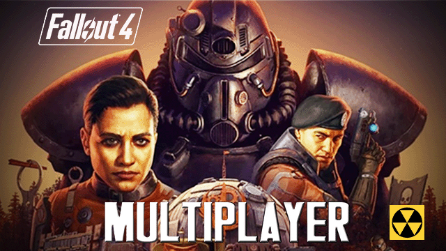 Fallout 4 Multiplayer Mod