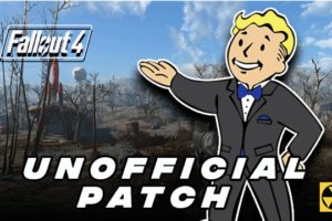 Fallout 4 Unofficial Patch