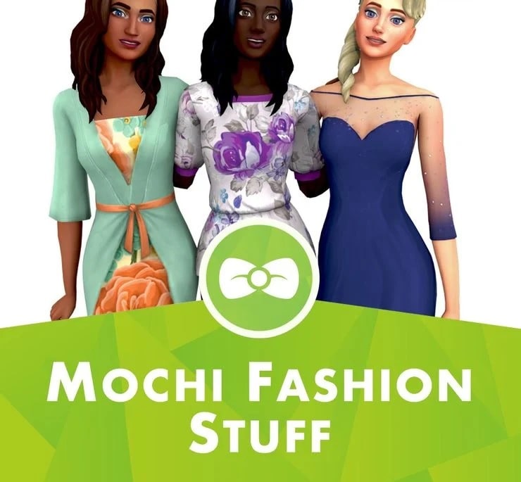 Mochi fashion stuff