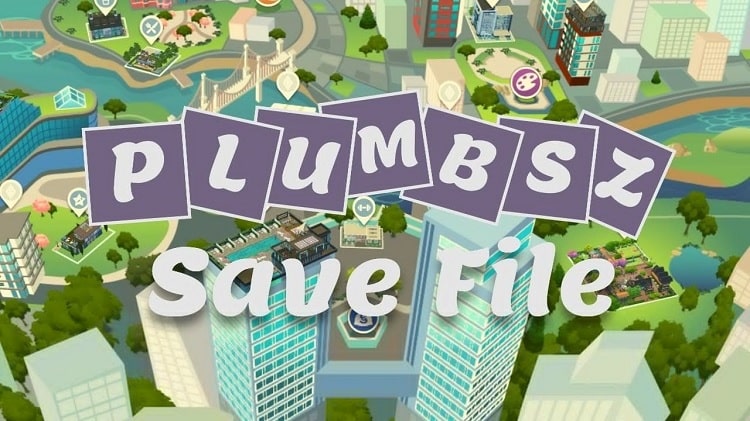 Plumbsz save file