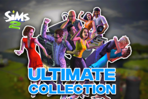 Sims 2 Ultimate Collection