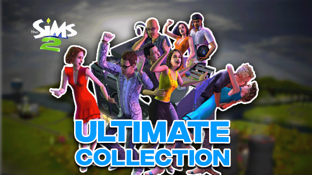 Sims 2 Ultimate Collection