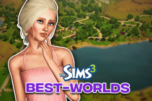 Sims 3 Worlds