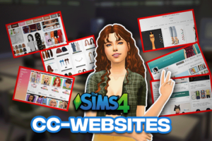 Sims 4 CC Websites