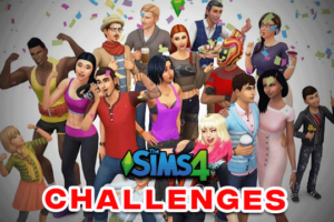 Sims 4 Challenges