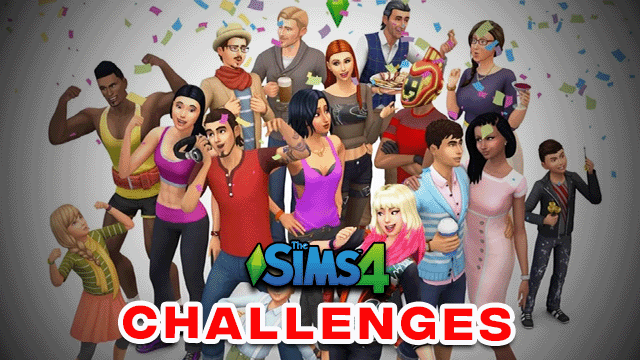 Sims 4 Challenges