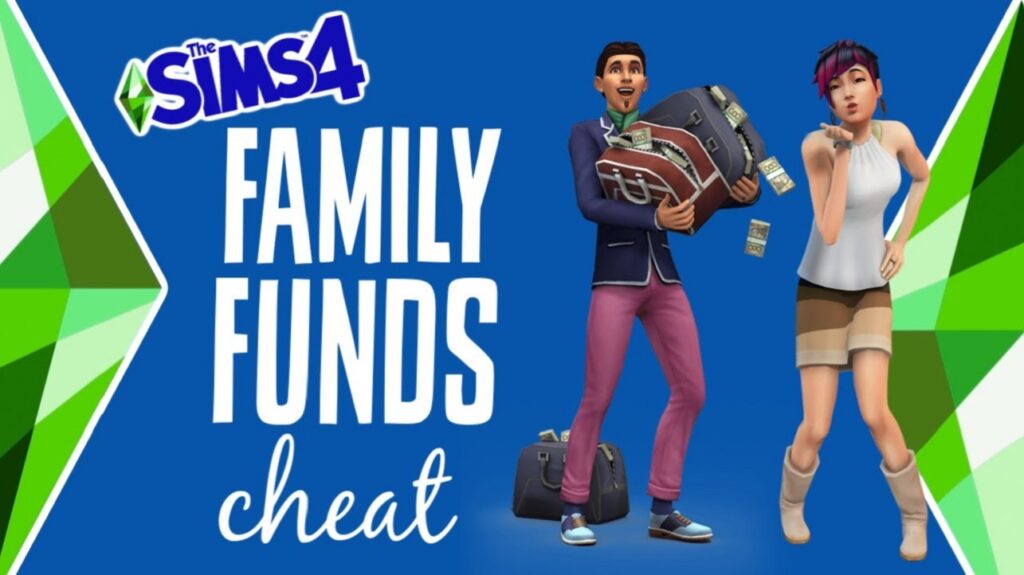 Sims 4: Family Funds Cheat