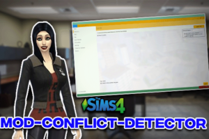 Sims 4 Mod Conflict Detector