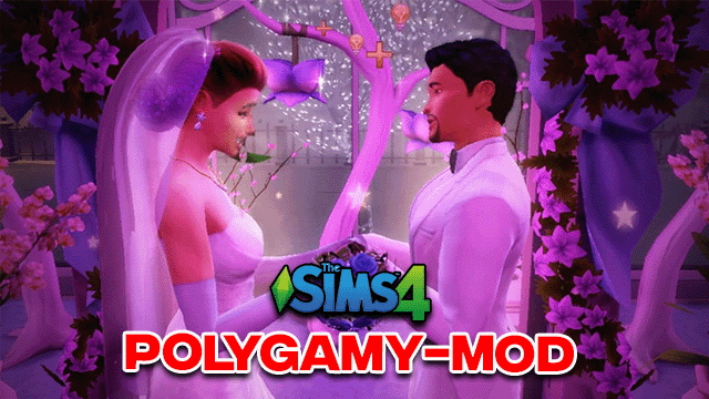 Sims 4 Polygamy Mod