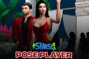 Sims 4 Pose Player