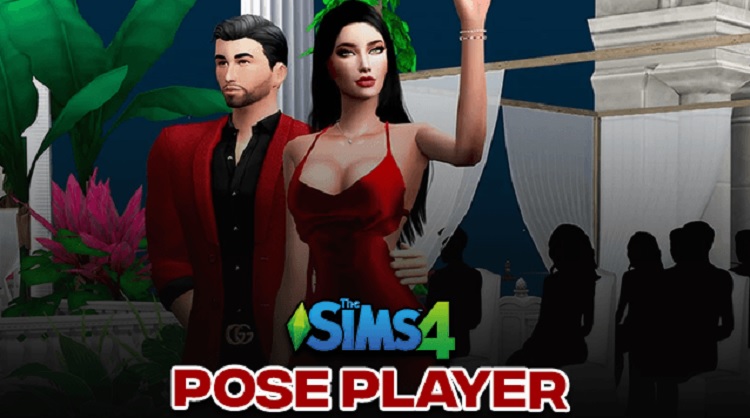 Sims 4 Pose Player