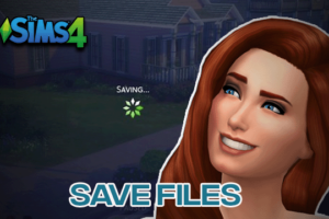 Sims 4 Save Files & Custom Saves