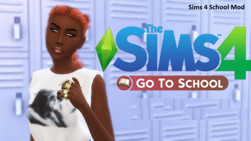 Best Sims 4 School Mod 