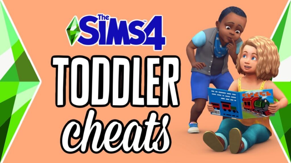 The Sims 4 Toddler Cheats