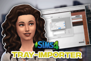 Sims 4 Tray Importer