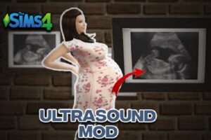 Sims 4 Ultrasound Mod