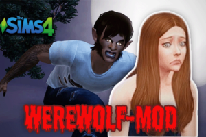 Sims 4 Werewolf Mod