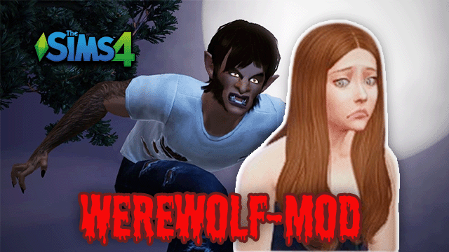 Sims 4 Werewolf Mod