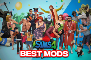 Best Sims 4 Mods