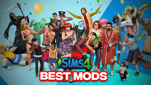 Best Sims 4 Mods