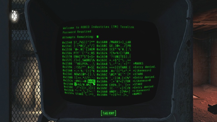 Fallout For Hacking