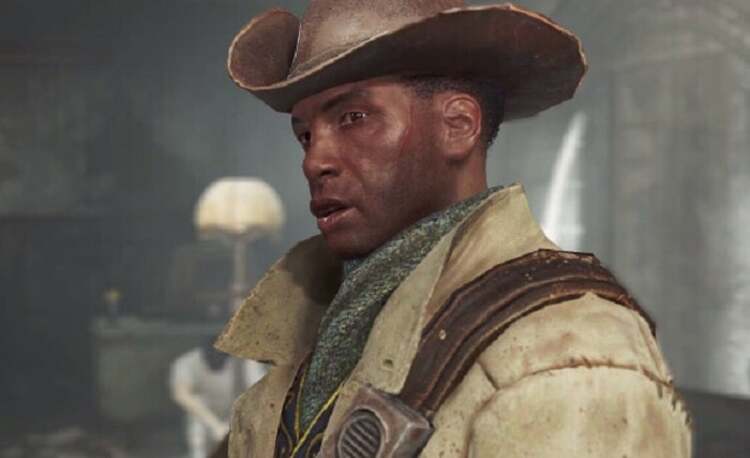 Preston Garvey