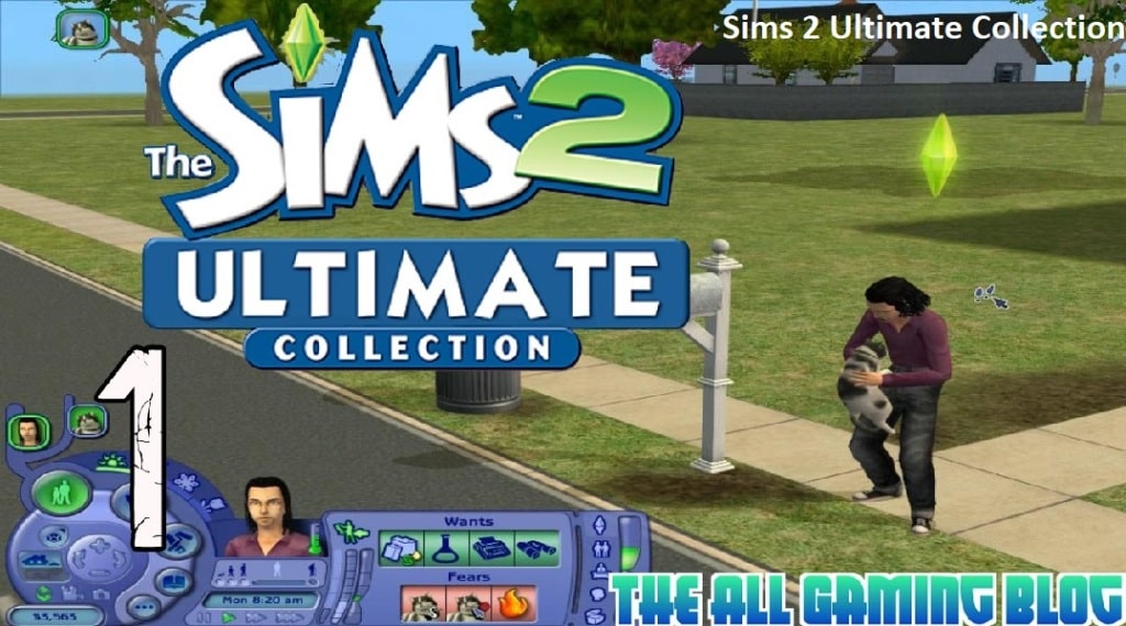 Sims 2 Ultimate Collection | Windows 10 