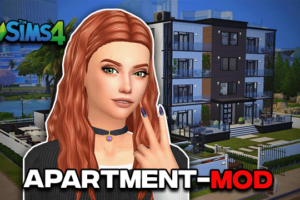 Sims 4 Apartment Mod