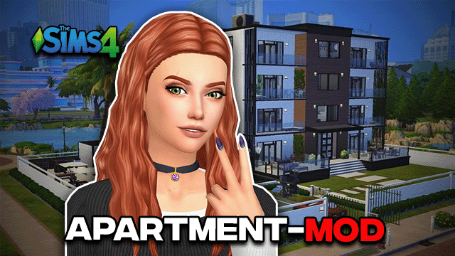 Sims 4 Apartment Mod