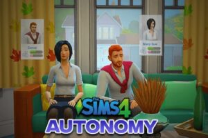 Sims 4 Autonomy Mod