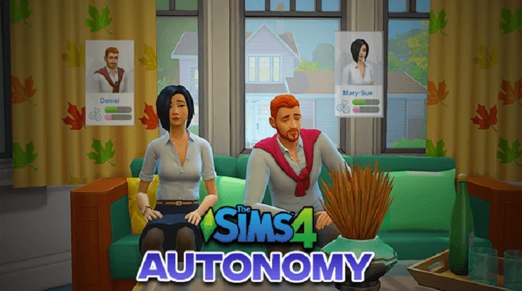 Sims 4 Autonomy Mod