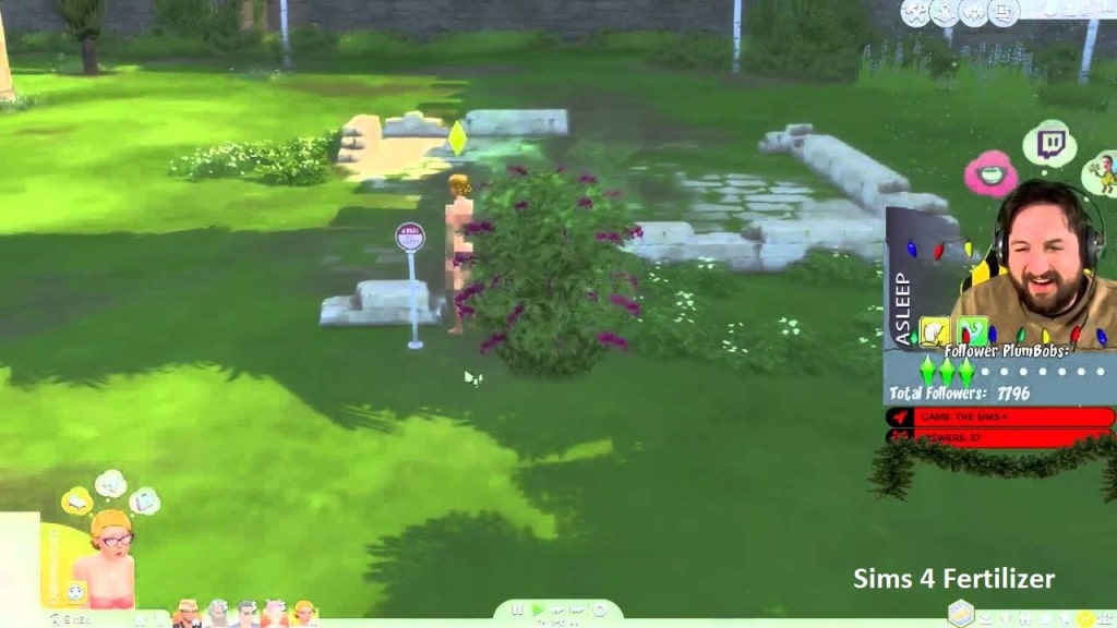 Sims 4 Fertilizer (Fish and Plants) Guide