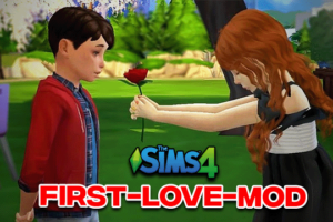 Sims 4 First Love Mod