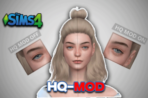 Sims 4 HQ Mod