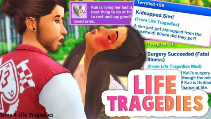 Life tragedies mod