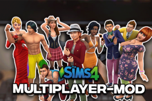 Sims 4 Multiplayer Mod