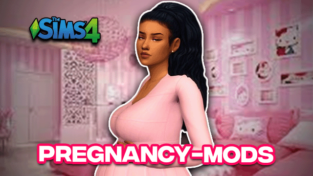 Sims 4 Pregnancy Mods