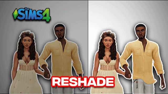 Sims 4 Reshade