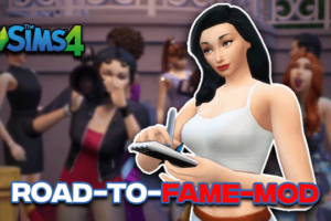 Sims 4 Road To Fame