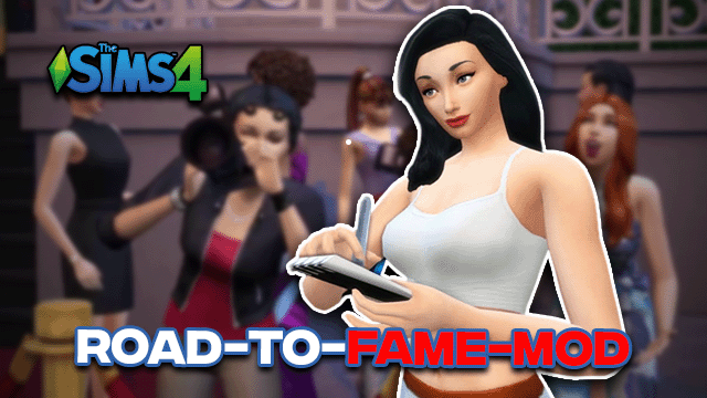 Sims 4 Road To Fame