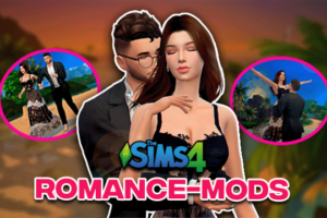 Sims 4 Romance Mods