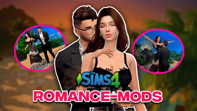 Sims 4 Romance Mods