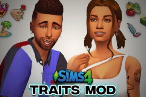 Sims 4 Traits Mod