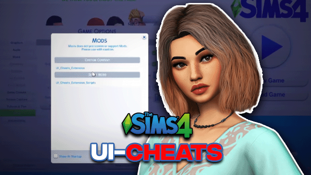 Sims 4 Ui Cheats & Extension