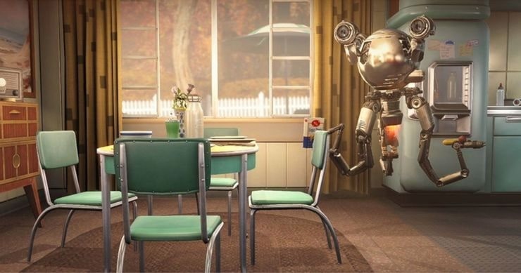 Codsworth Robot Sympathy