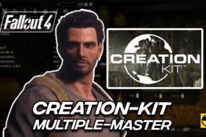 Fallout 4 Creation Kit Multiple Master Files