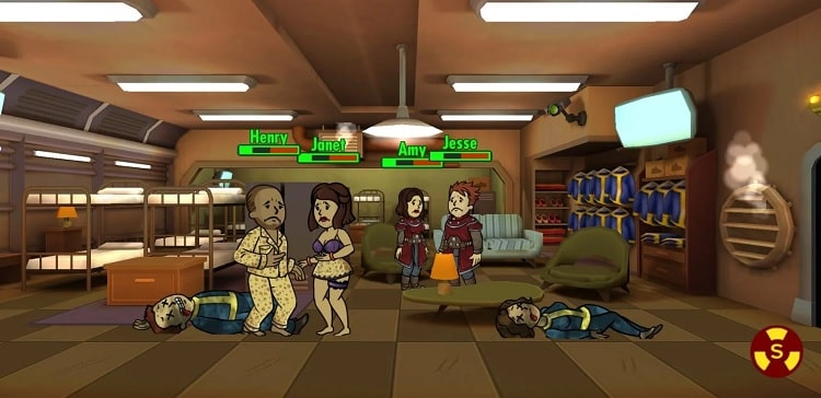 Fallout Shelter Breeding | Tips & Guide 