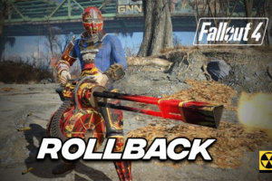 How to Rollback Fallout 4