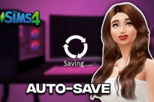 Sims 4 Auto Save Mod