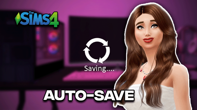 Sims 4 Auto Save Mod